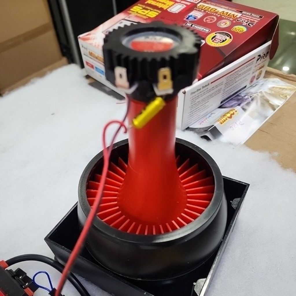 tweter speaker walet putar piro md100 / MD 100 neodium