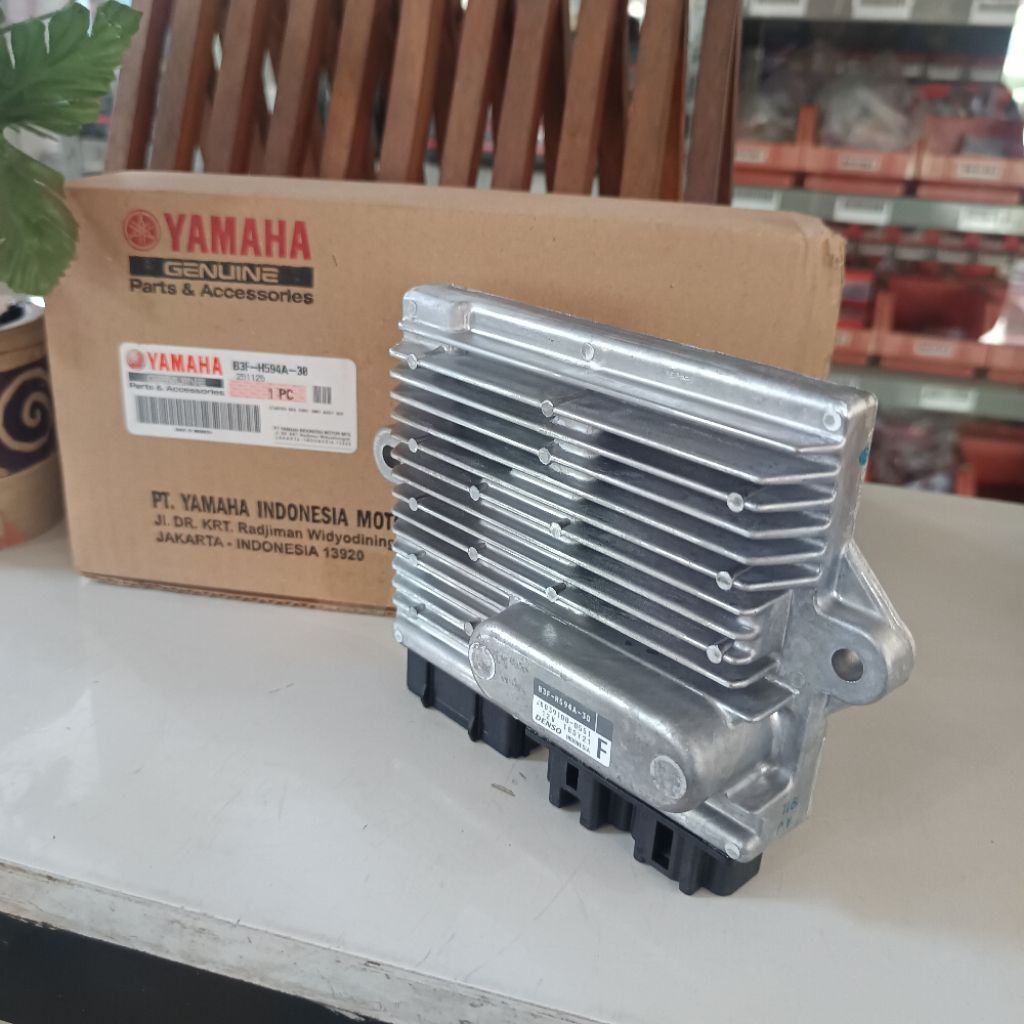 SGCU Starter Gen Cont Unit Yamaha LEXI standar Kunci kontak original Yamaha tipe F