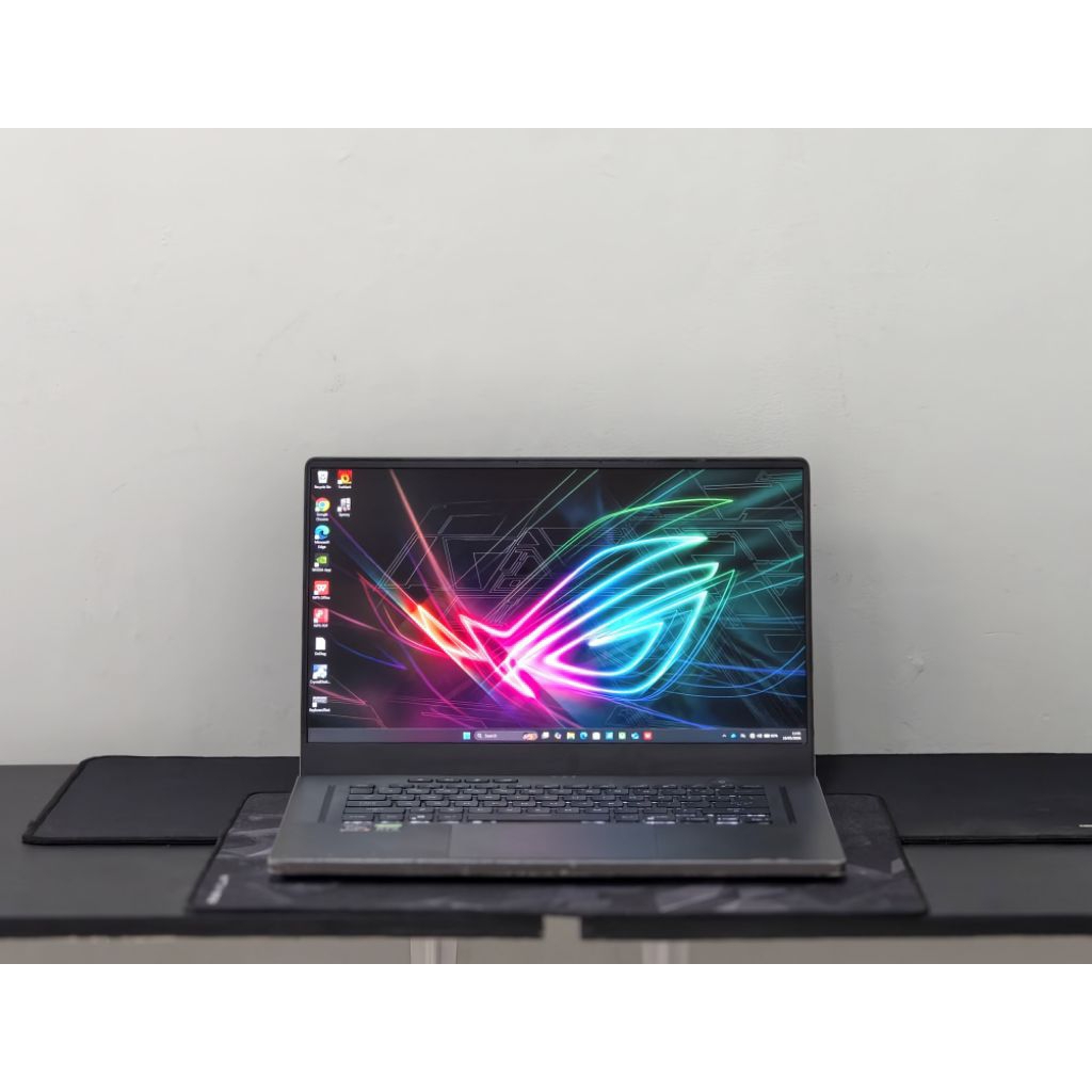 LAPTOP GAMING ASUS ROG ZEPHYRUS G15 GA503QM R9-5900HS RTX 3060 165Hz
