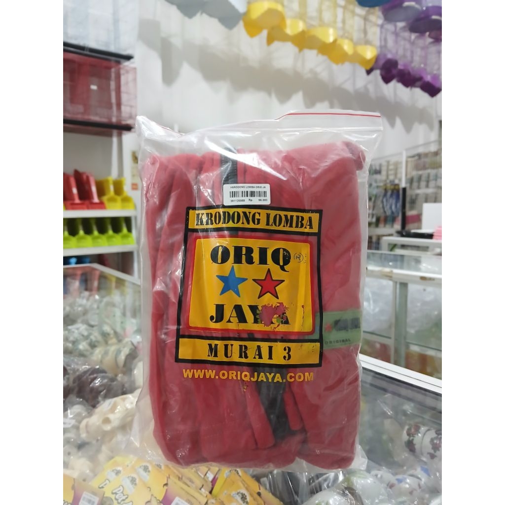 0968-KRODONG LOMBA ORIQ JAYA MERAH MURAI 3