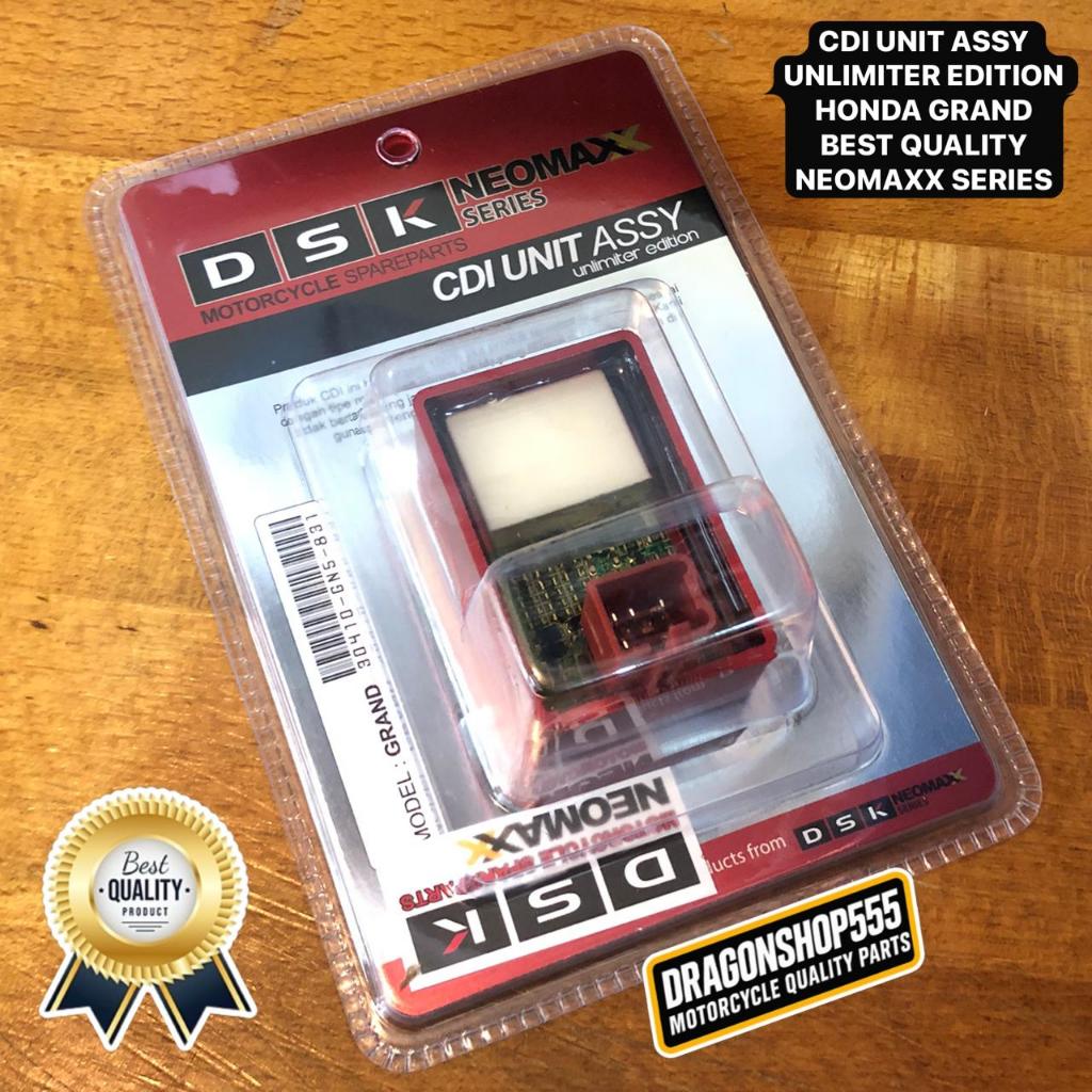 CDI UNIT ASSY UNLIMITER EDITION HONDA GRAND SUPRA X 100 LEGENDA ASTREA PRIMA BEST QUALITY NEOMAXX SE