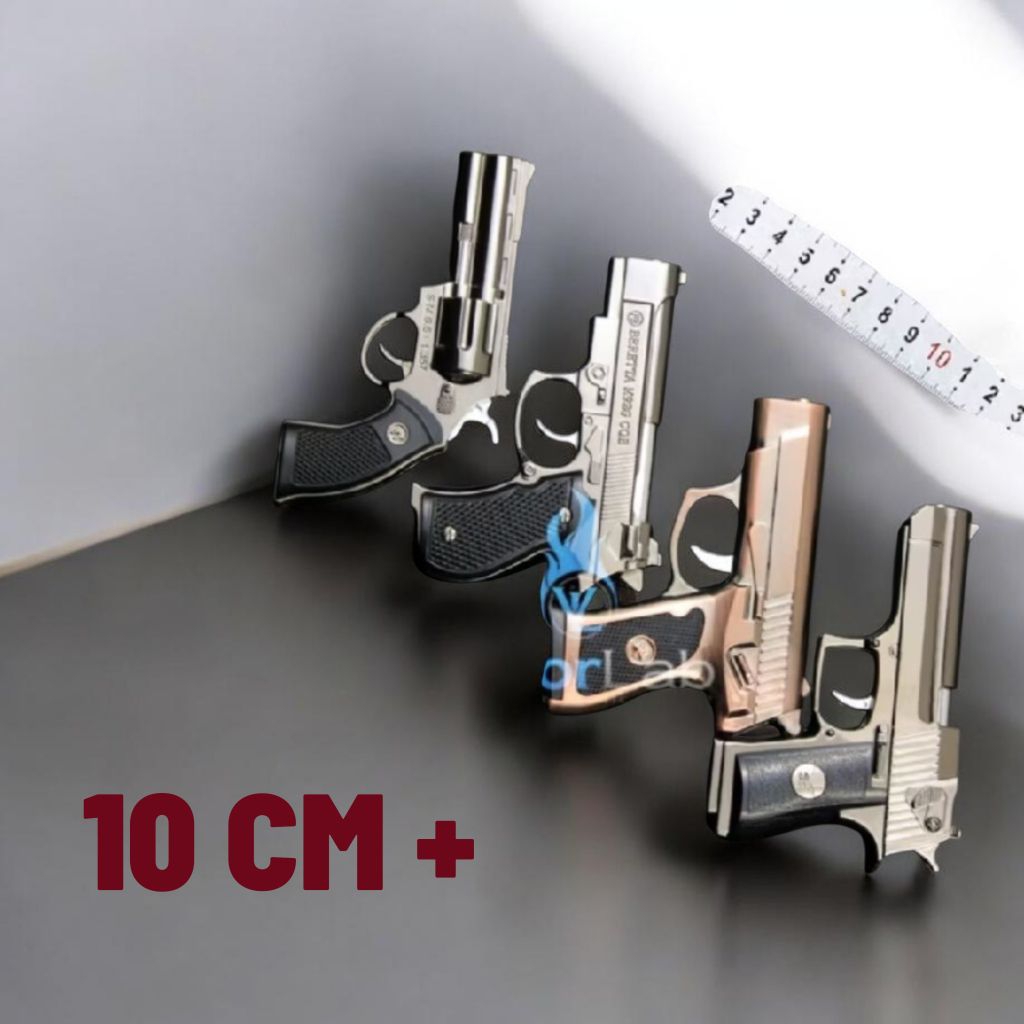 mancis korek api gas bara pistol mini gun toy lighter unik murah || Skylar Jam Acc