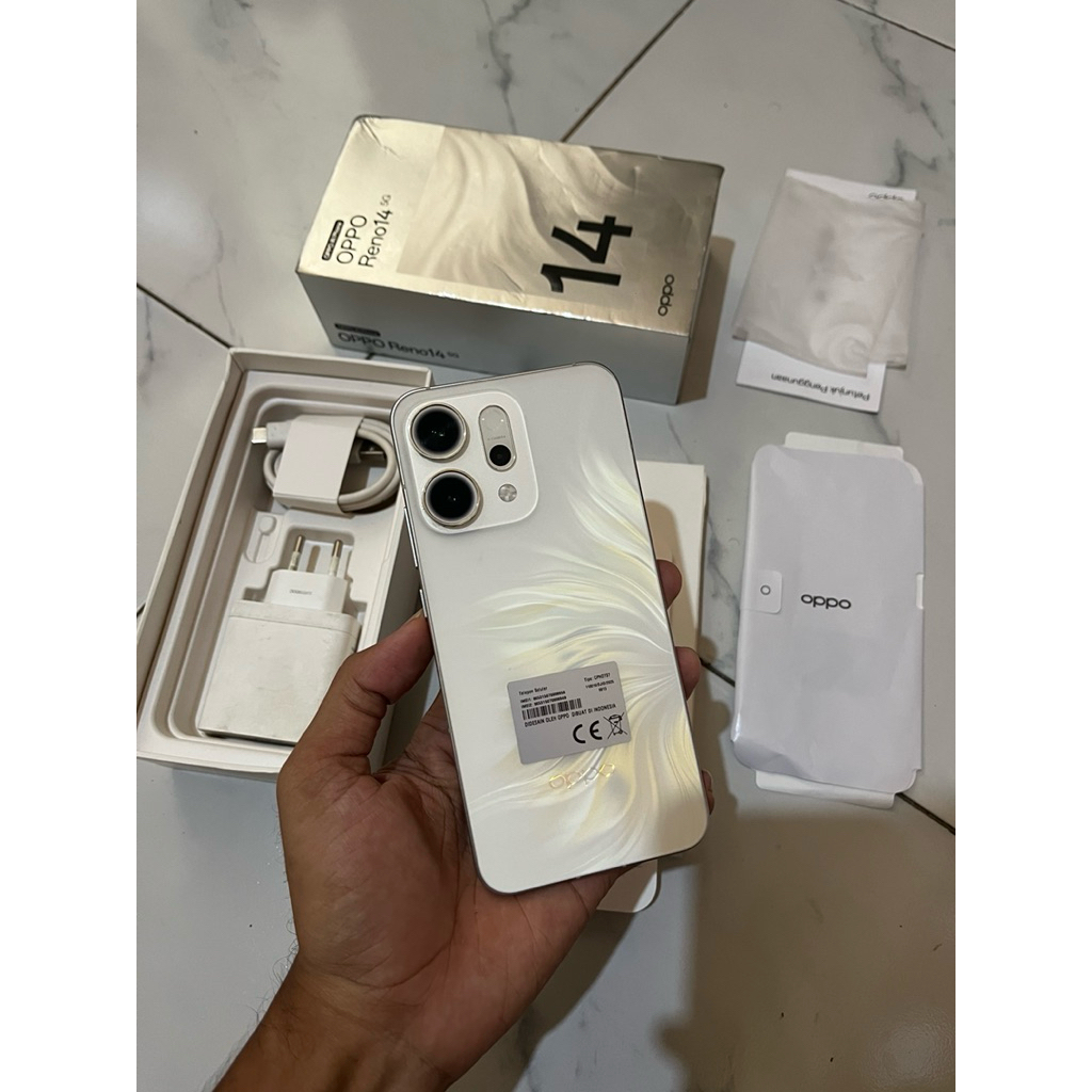 oppo reno 14 5g 12/256gb