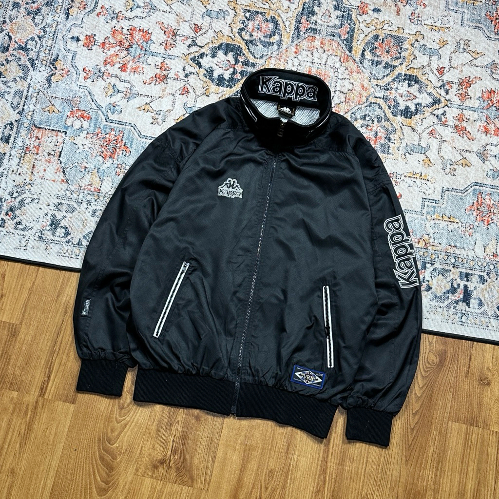 KAPPA WB JACKET SECOND