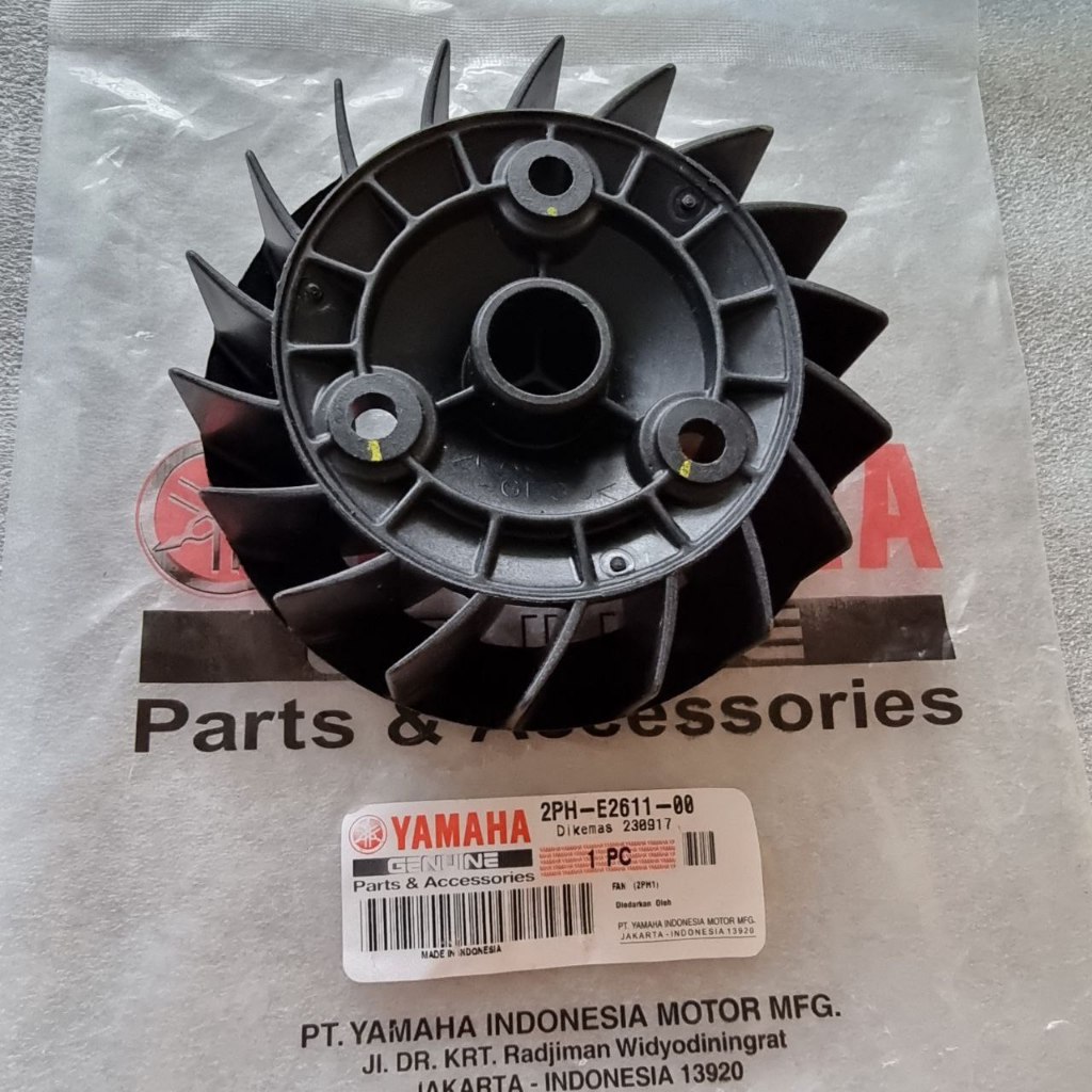 Kipas Magnit Magnet Mesin Mio M3 2PH-E2611-00