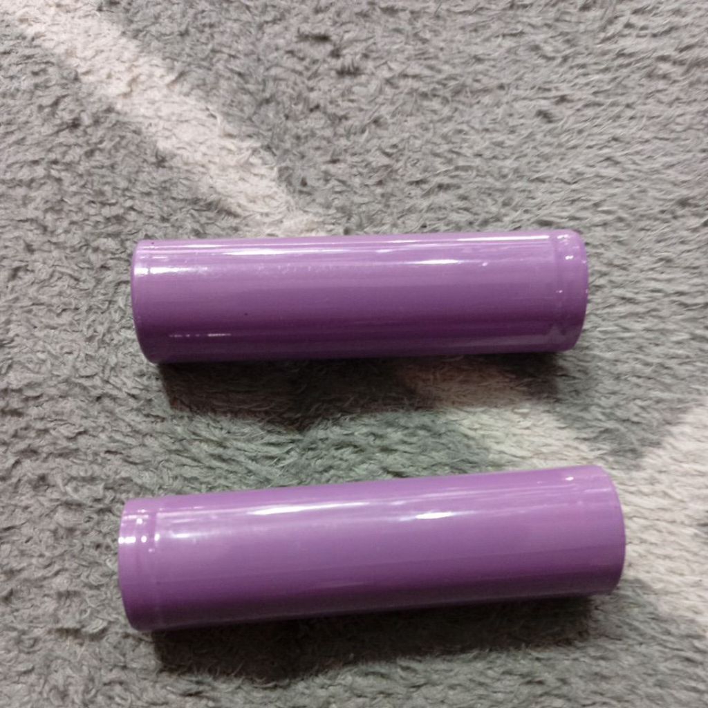 Baterai 18650 3,7v real