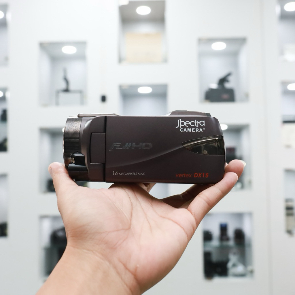 Handycam Spectra DX15 Camcorder