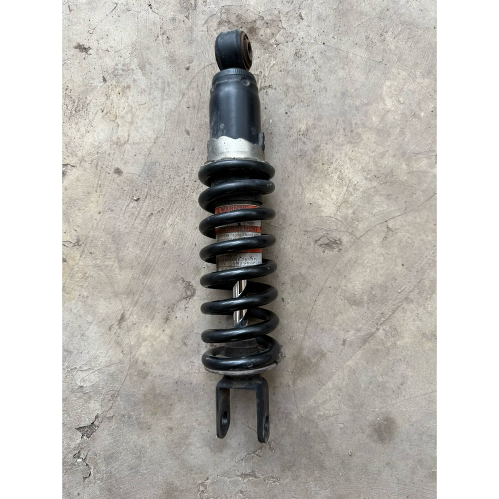 shock sok shok belakang ori ninja 250 FI z250fi ninja karbu original