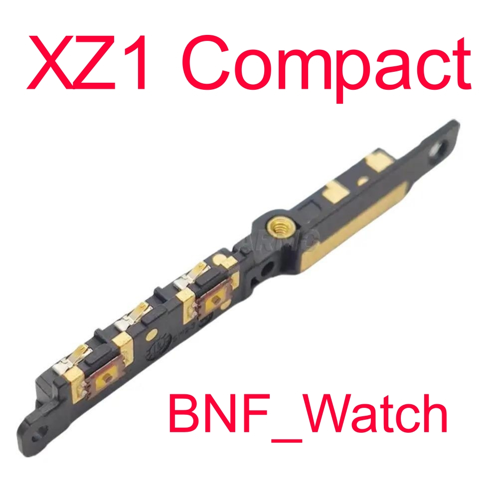 Flexibel Flexible Volume - Sony Xperia XZ1 Compact / XZ1 Mini / G8441 / G8442 / SO-02K