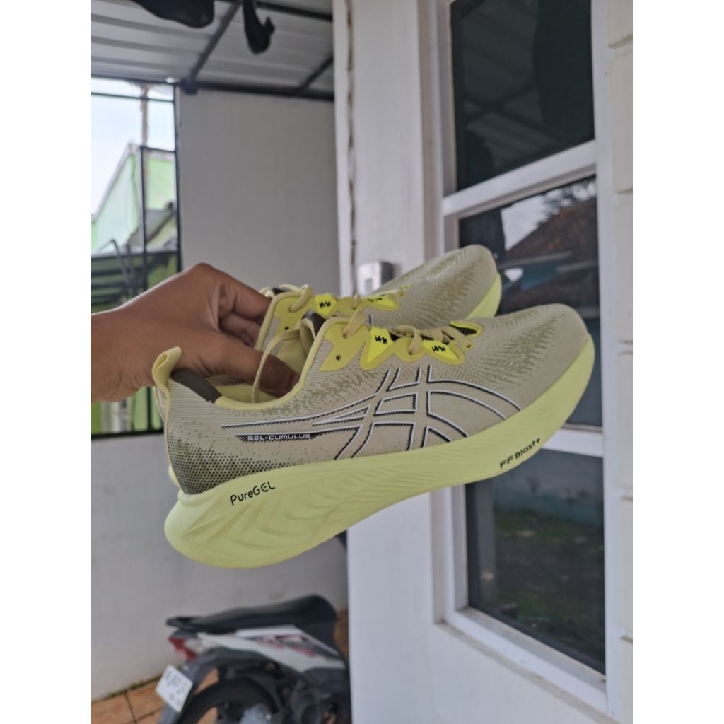 Asics Gel Cumulus 25