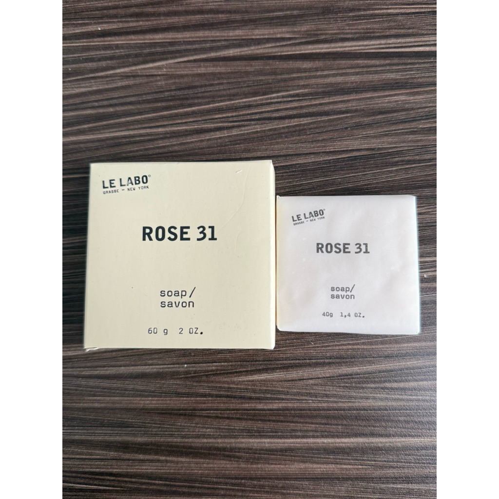 Le Labo Rose 31 Soap Bar Sabun