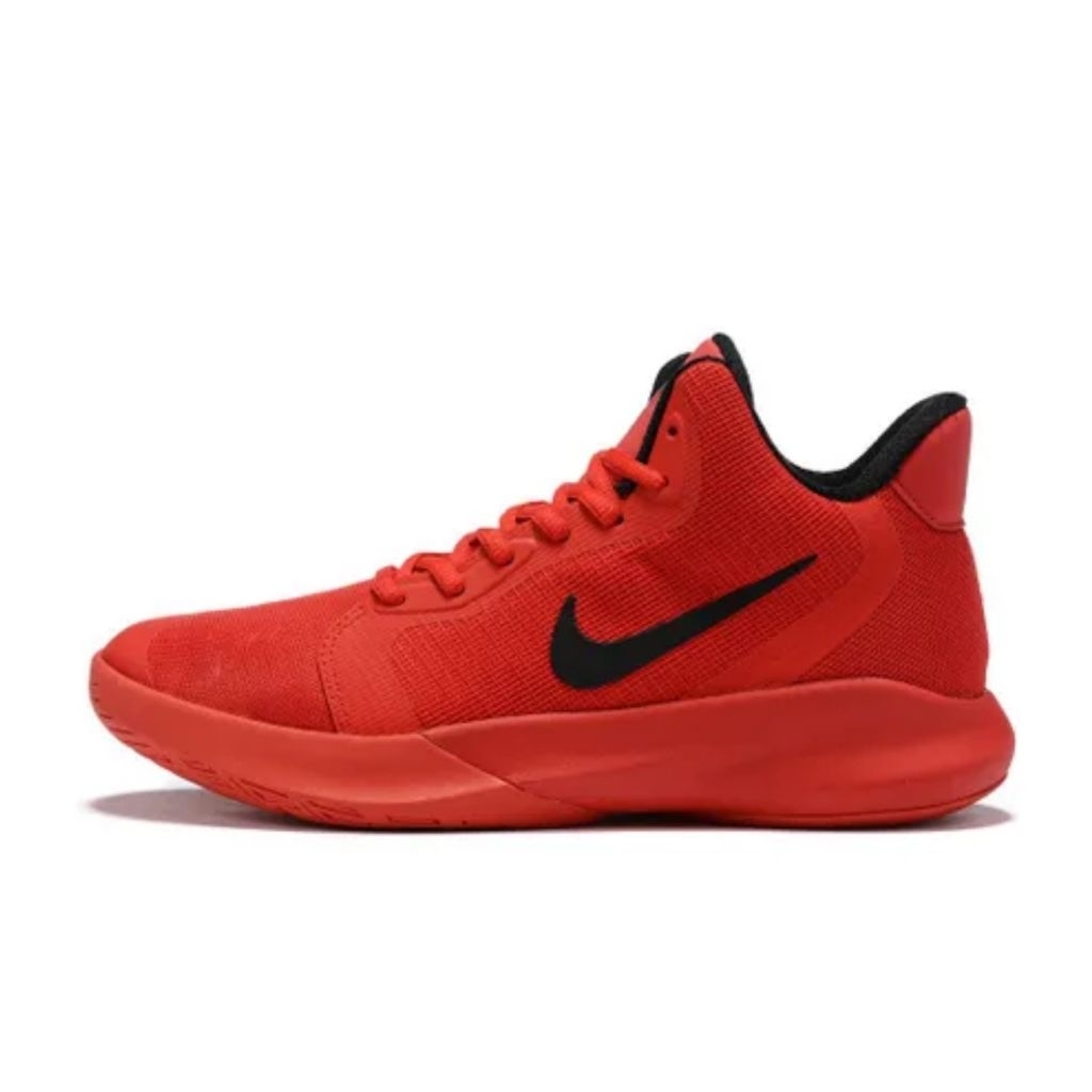 Sepatu Basket Precision 3 Red/Black