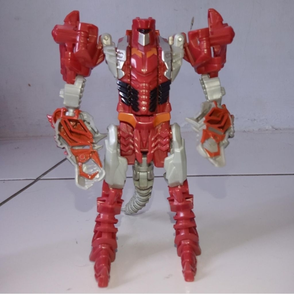 Transformers Autobot Drift Figure Age of Extinction MOC Hasbro