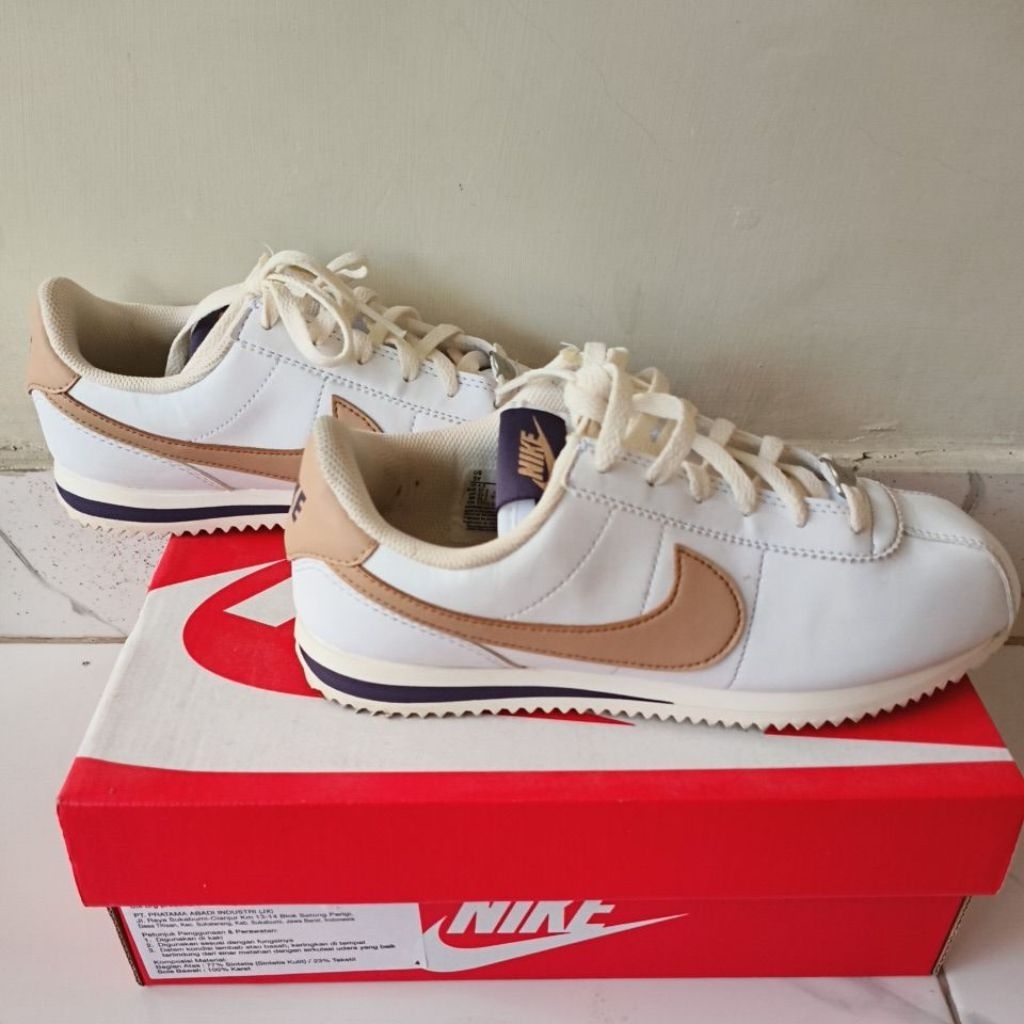 Sepatu sneakers nike cortez women ORIGINAL