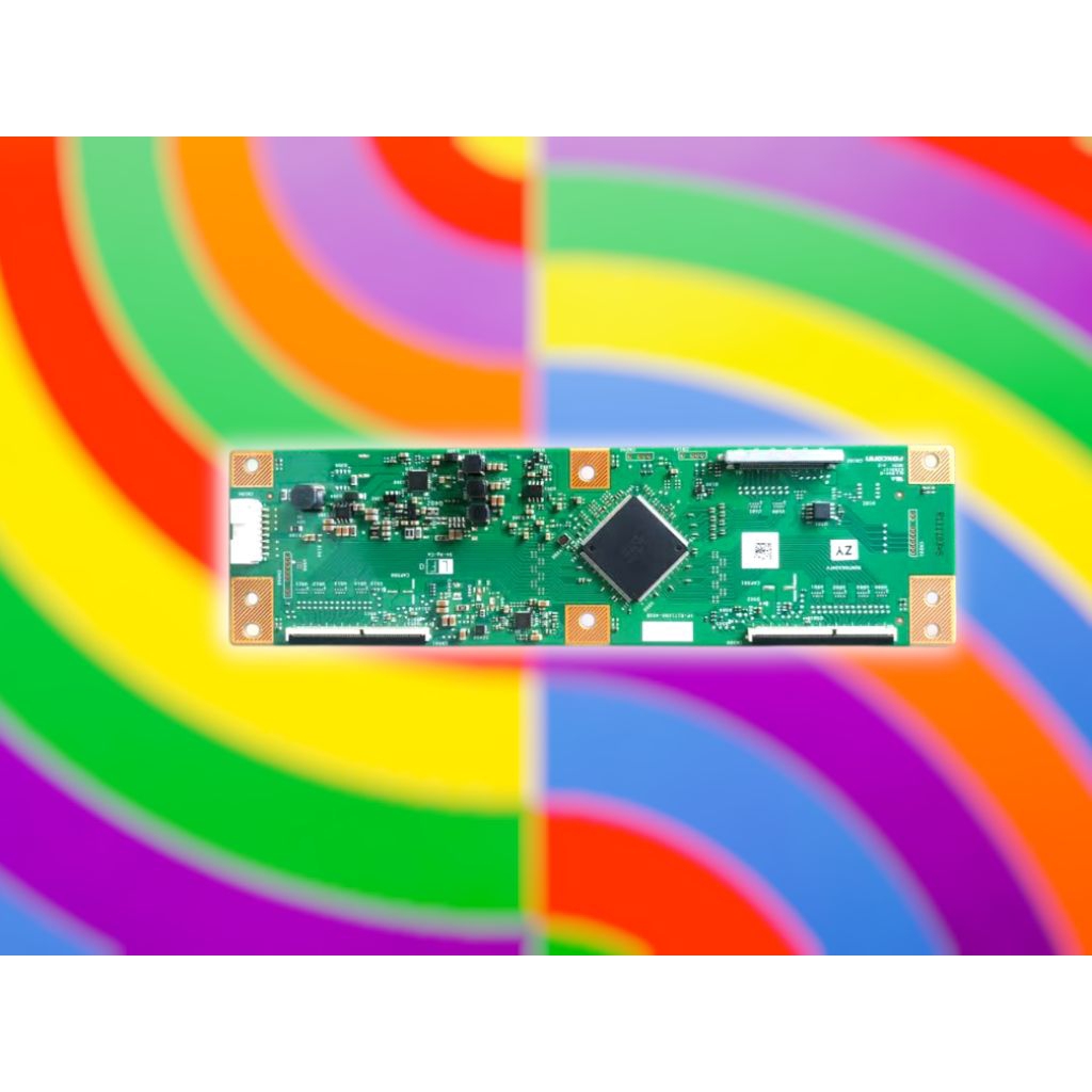 TCON TIMING KONTROL T CON TIKON TICON TKON TV SHARP LC 60UA440X 60UA440 X