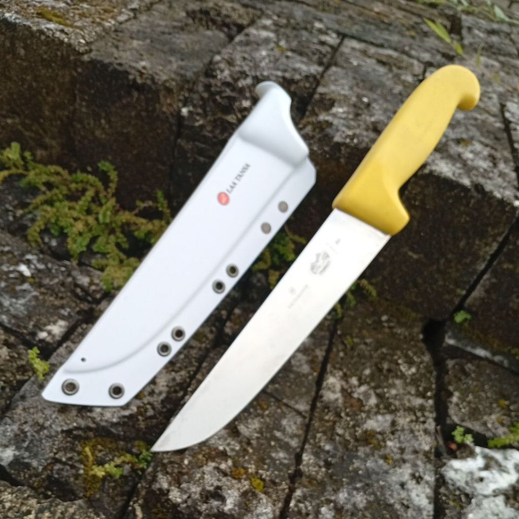 Sarung pisau Victorinox Fibrox 5.5208.20