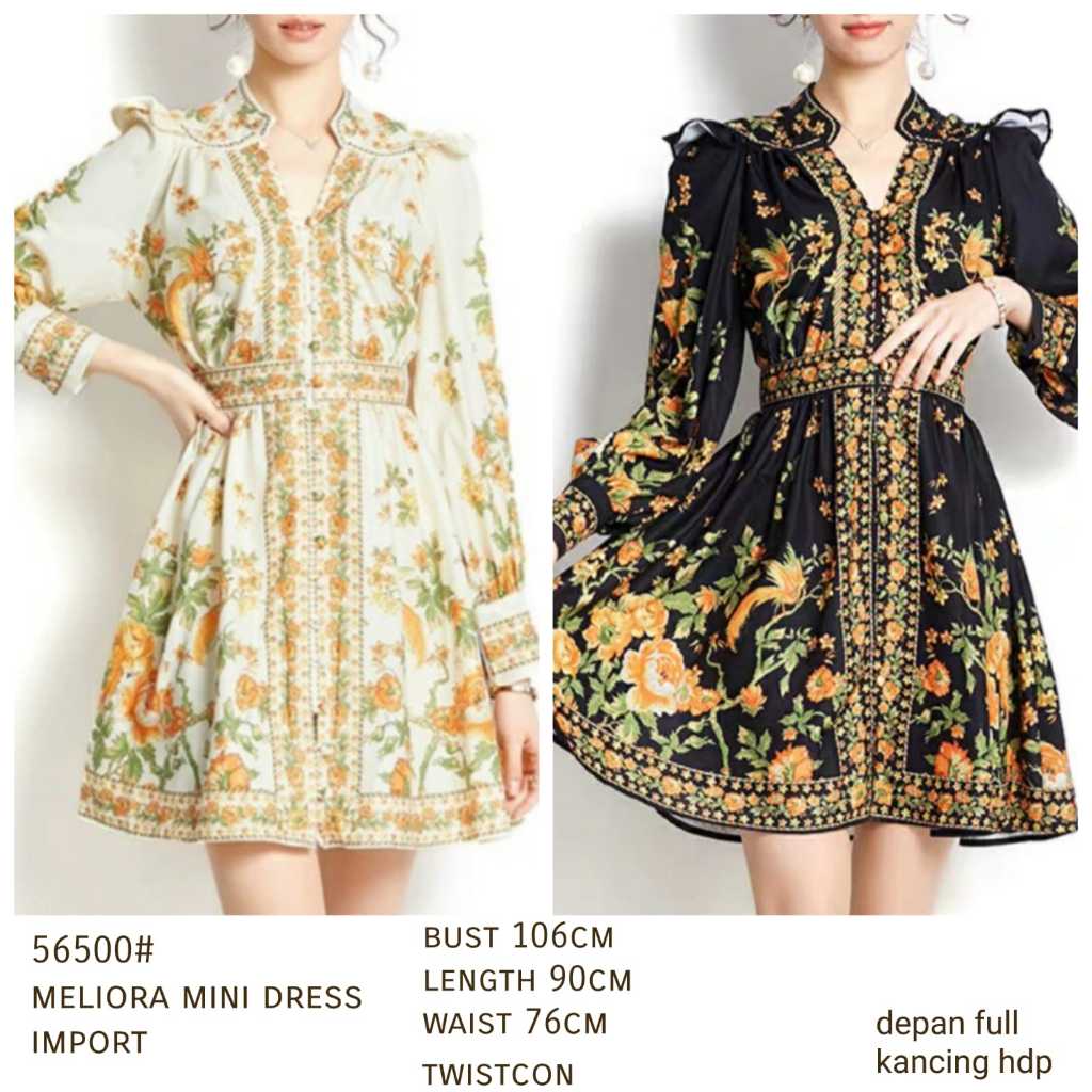 PROMO TM 56500# SALE meliora mini dress 3M ORIGINAL