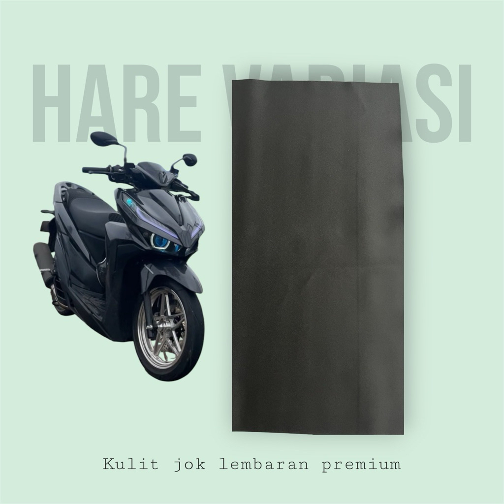 kulit jok motor bebek & metic