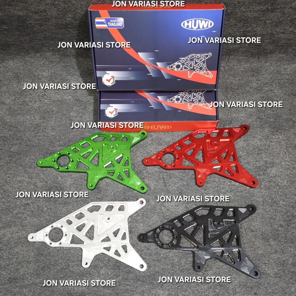 SWING ARM HUWI REAR SWING ARM VARIO 125 OLD VARIO 150 OLD FULL CNC ORIGINAL HUWI VARIO 125 OLD VARIO