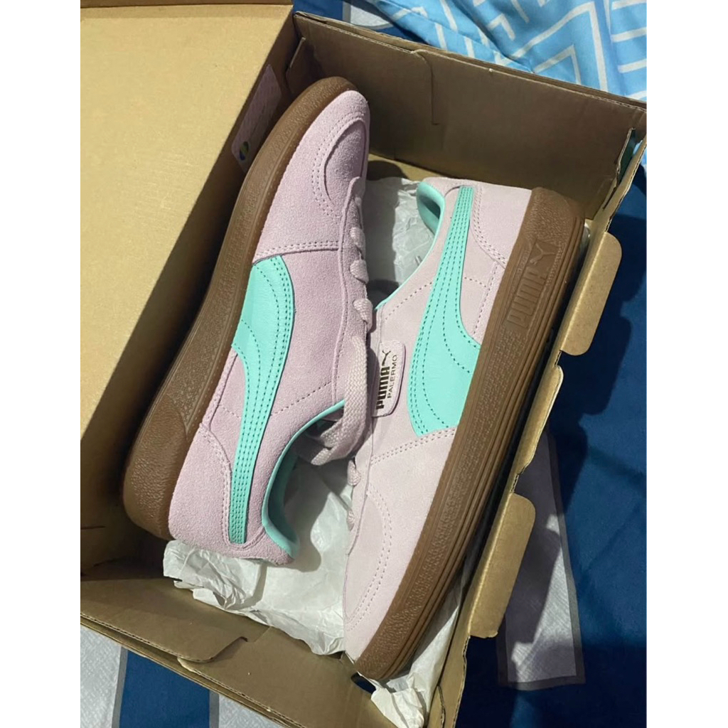 Puma Palermo Second