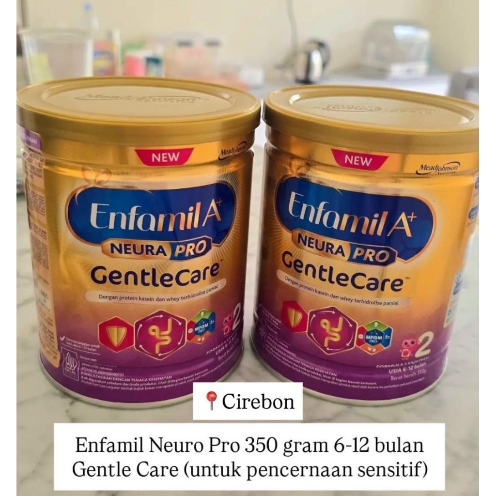 Enfamil Gentle Care 6-12 bulan