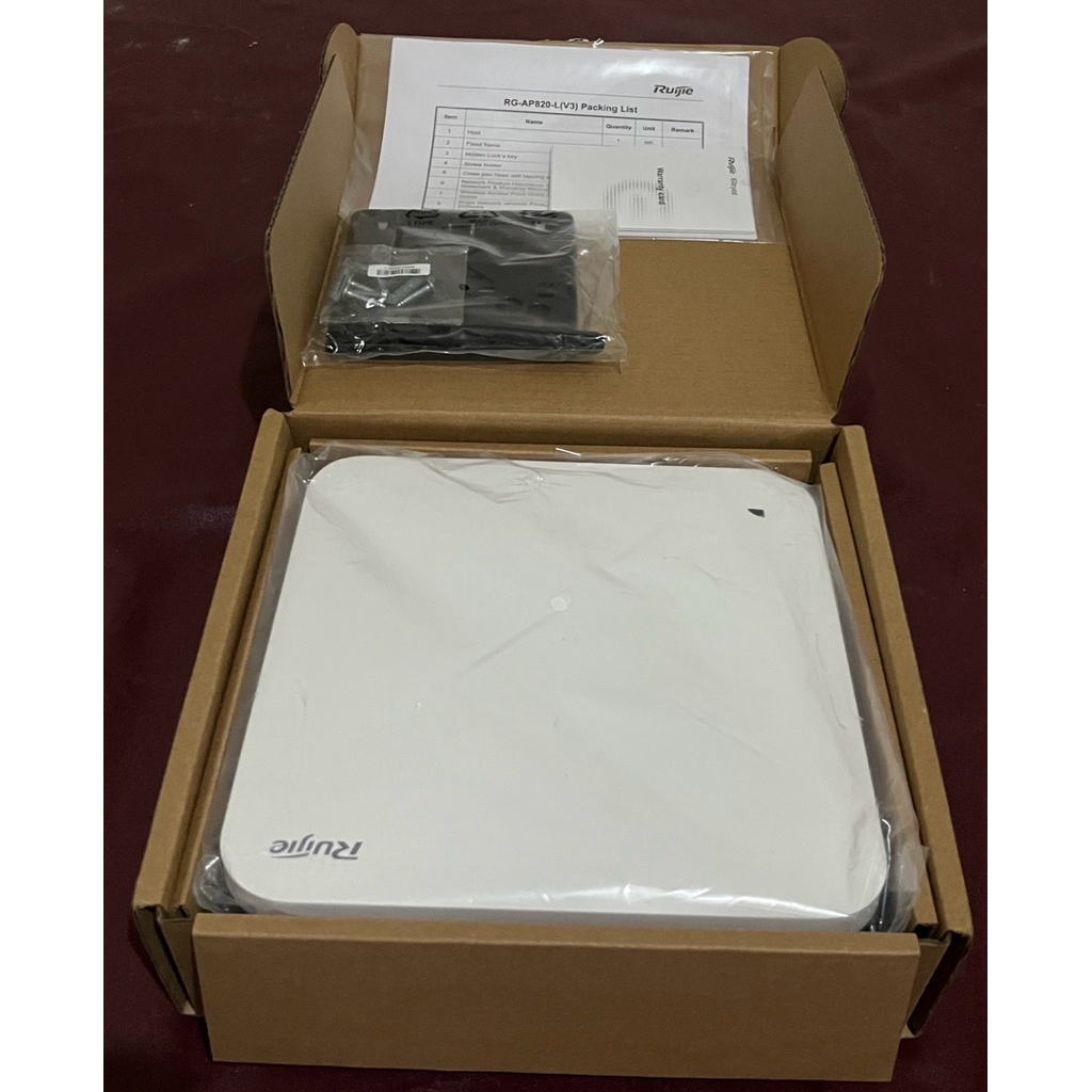 Ruijie RG-AP820-L V3
