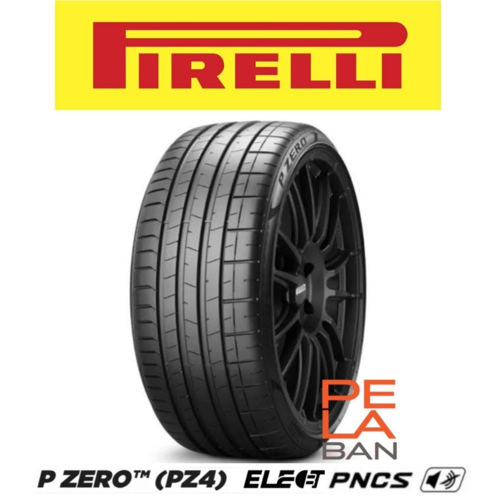 Ban Pirelli 265/35 R22 P Zero PZ4 MO-S NCS (Elect) 265 35 22