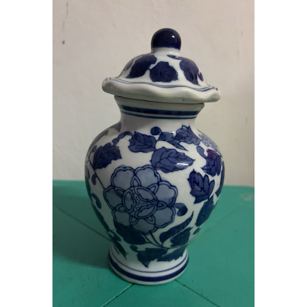 New-Pajangan Keramik/ Pot Keramik/Guci Cina