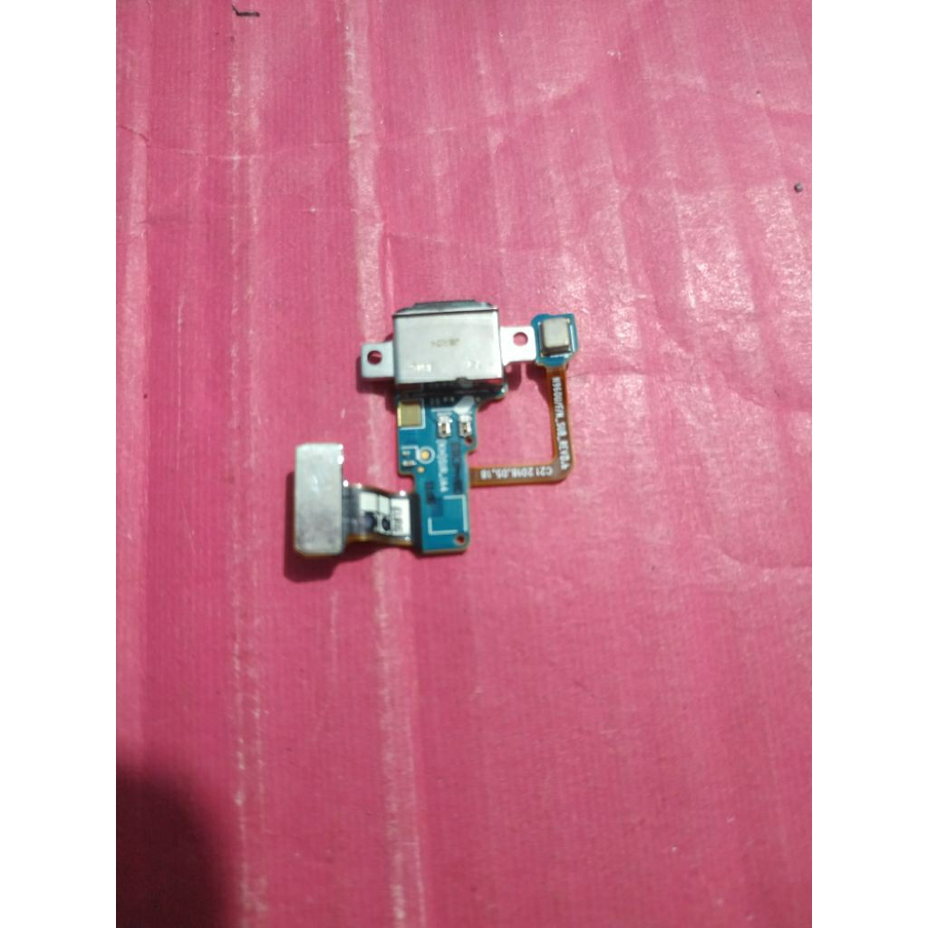 BOARD CAS BEKAS SAMSUNG GALAXY NOTE 9 N960F