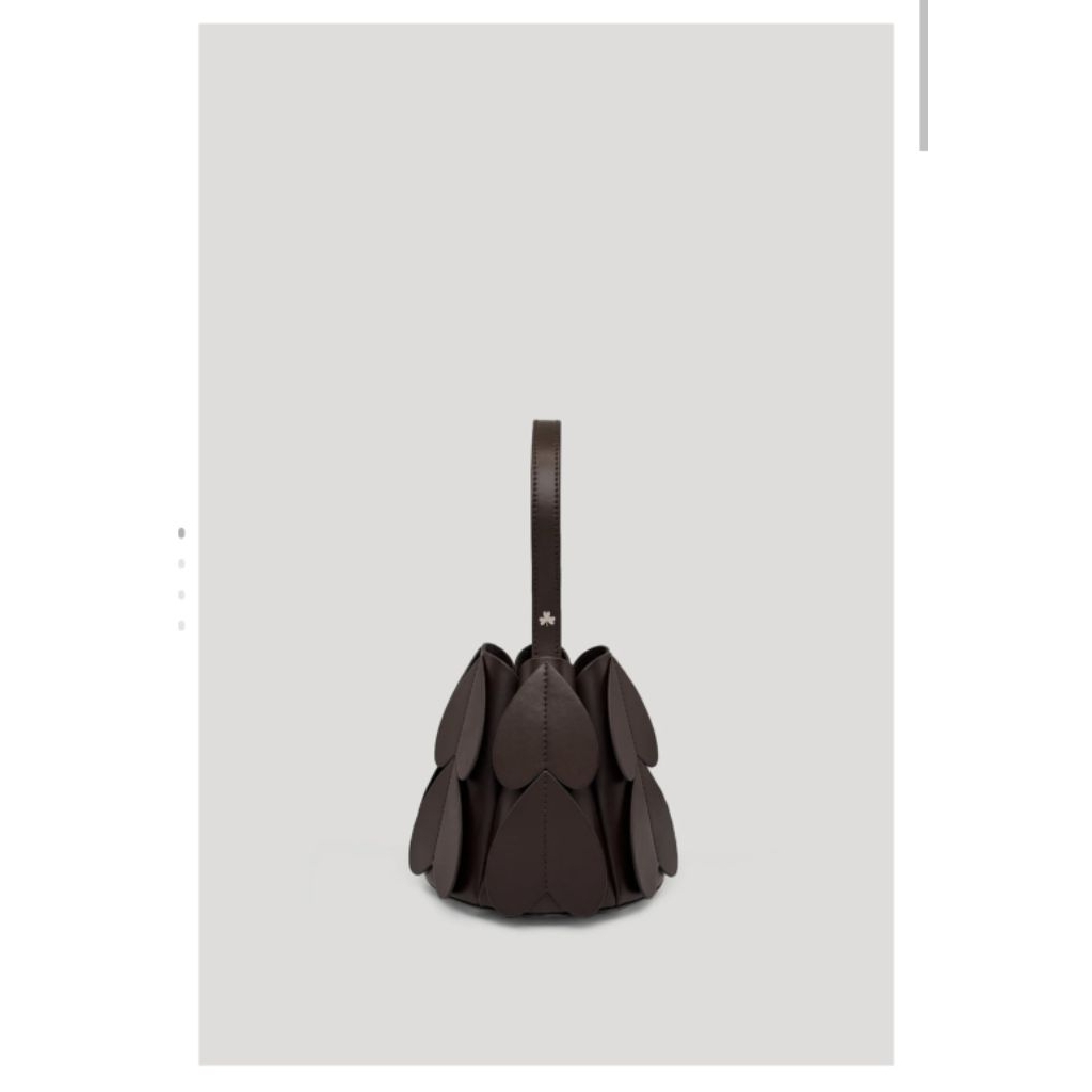 Locule petit cone bag peggy hartanto