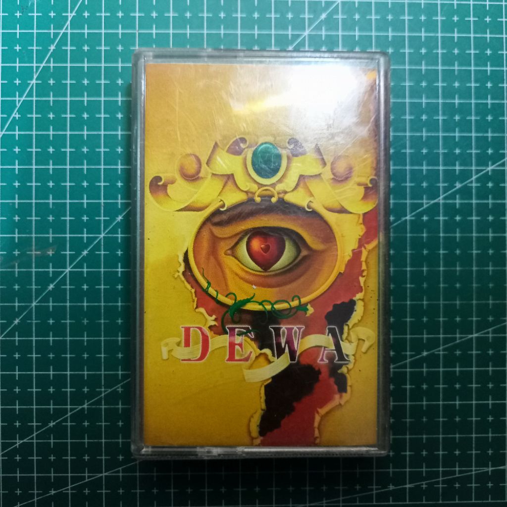 Kaset Dewa 19 - Cintailah Cinta