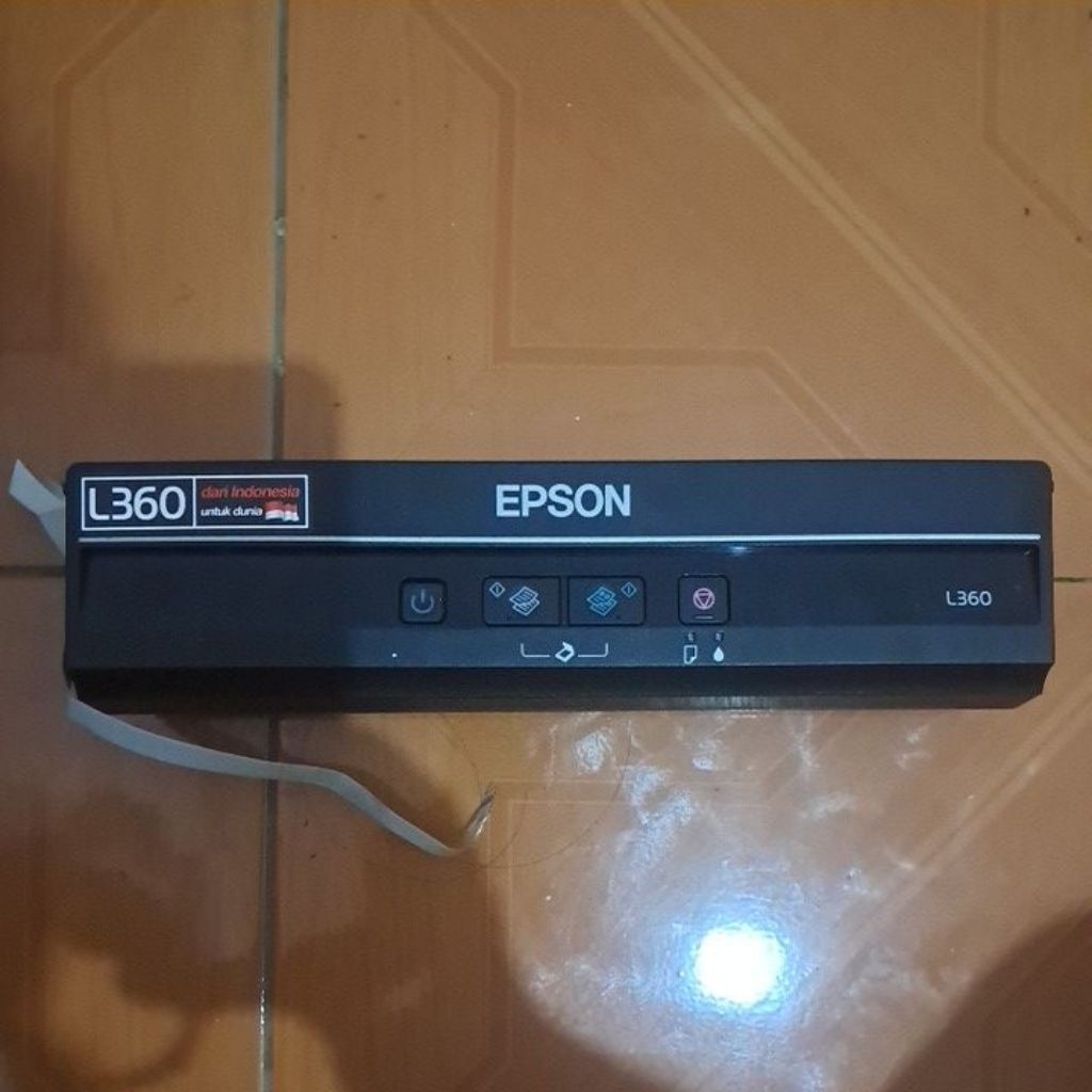 Panel Printer Epson L360 + flexible original
