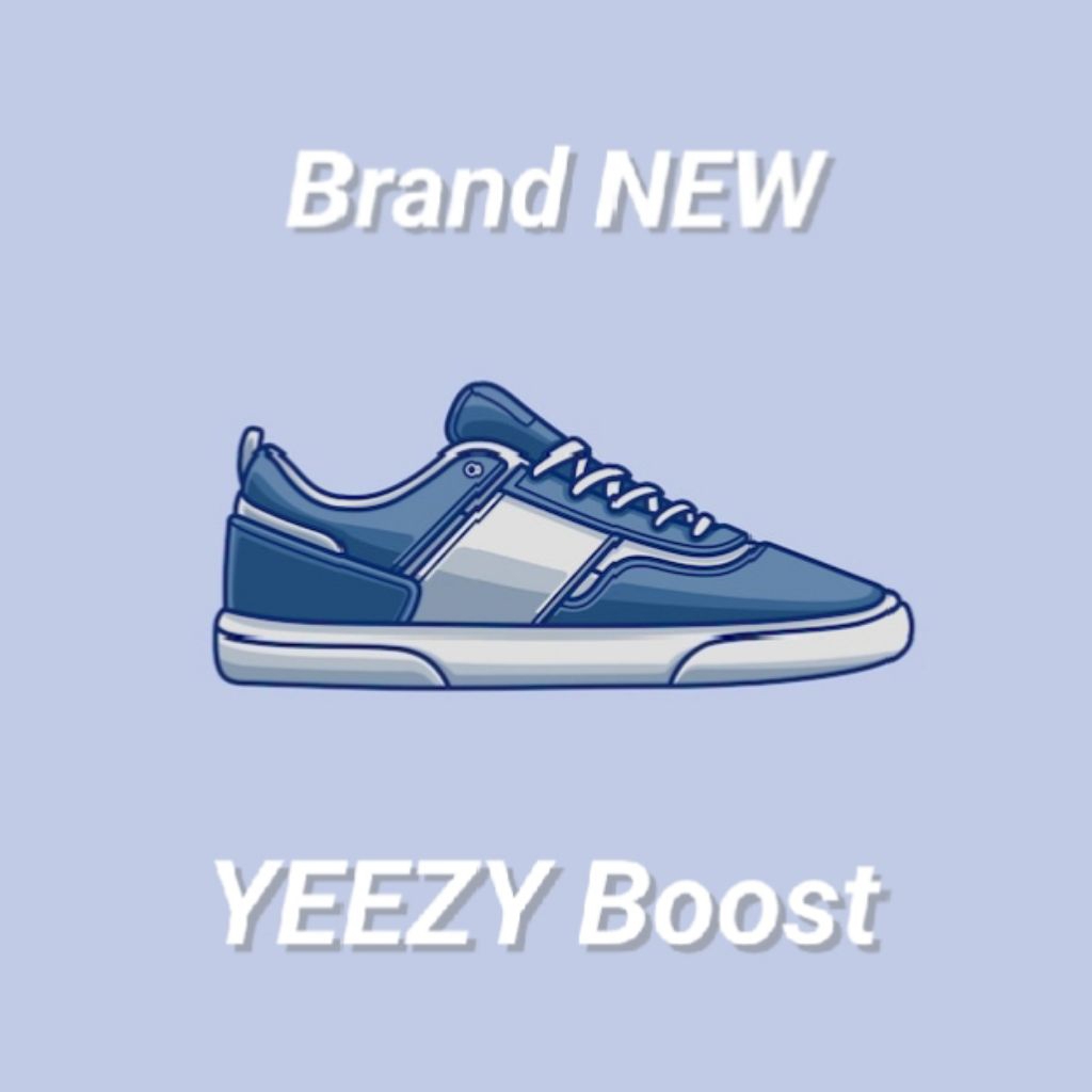 YEEZY BOOST Sneakers