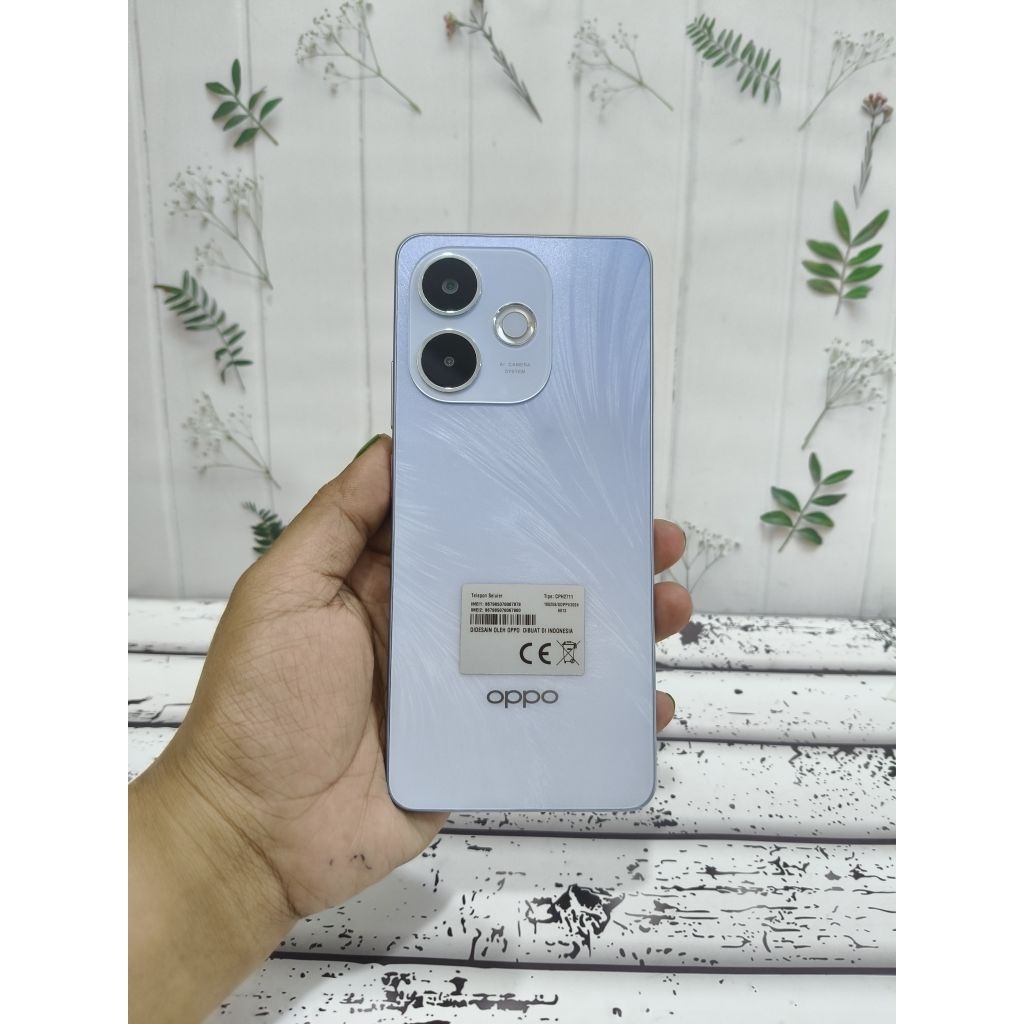 OPPO A5 PRO RAM 8/128 GARANSI RESMI HANDPHONE BEKAS TERMURAH