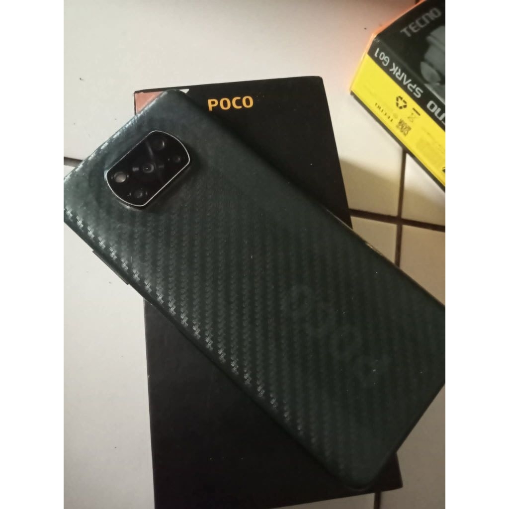 POCO X3 NFC 8/128gb second bekas