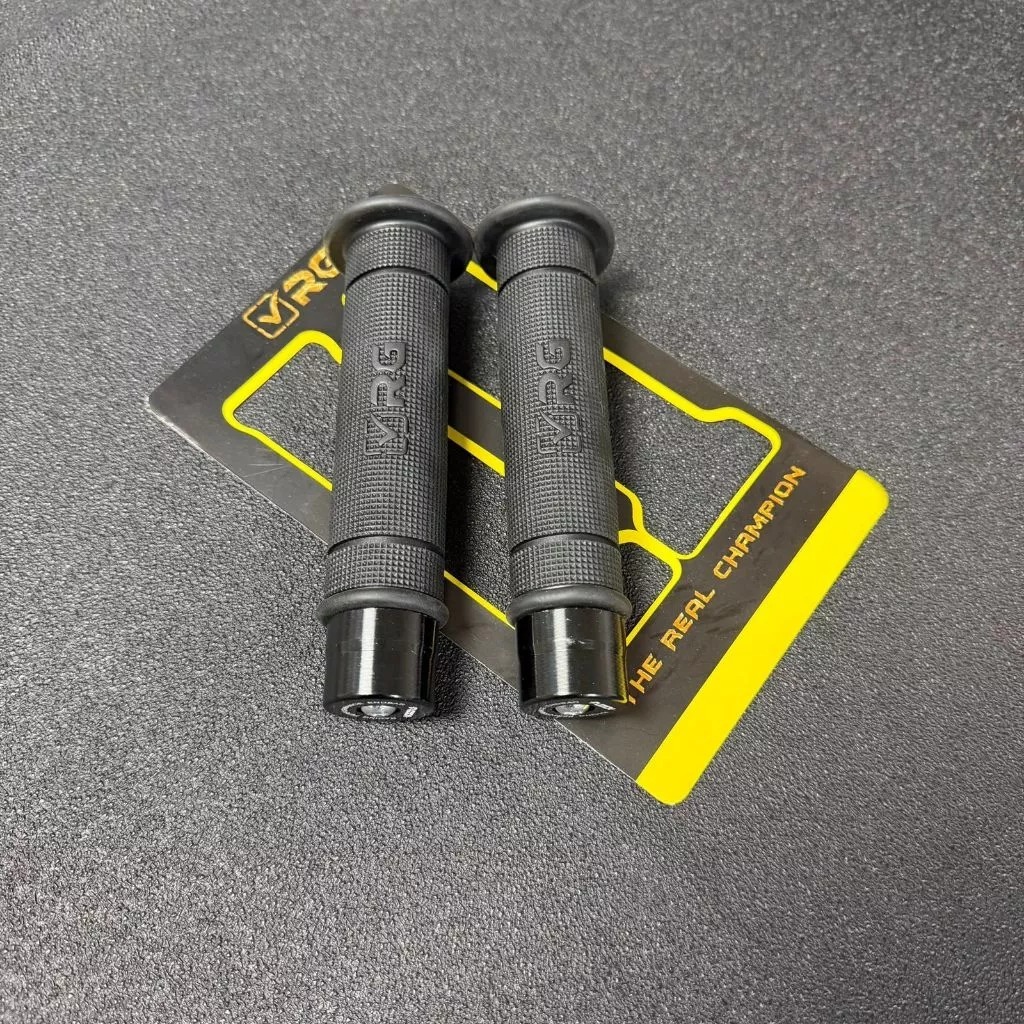 Handgrip Grip RG AF97+ Jalu Stang Universal Semua Motor HandGrip RG plus Jalu Bubut original RG
