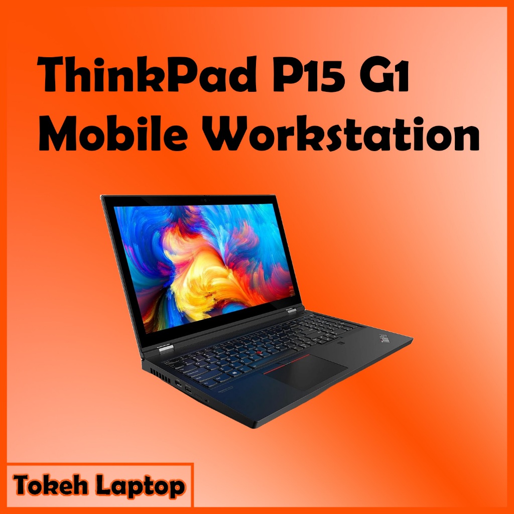 ThinkPad P15 G1 - Thinkpad P15 Gen 1 - P15 Gen 1