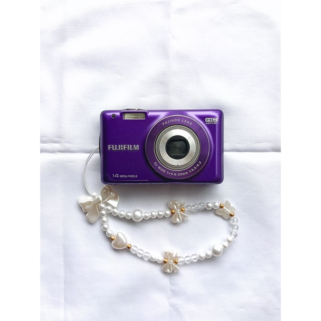 Fujifilm Jx520 Digicam