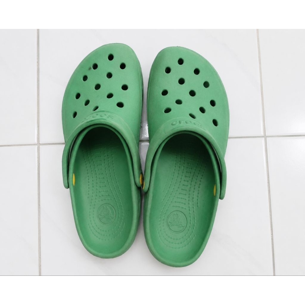 [ORI] Preloved Crocs adult size 41-42cm