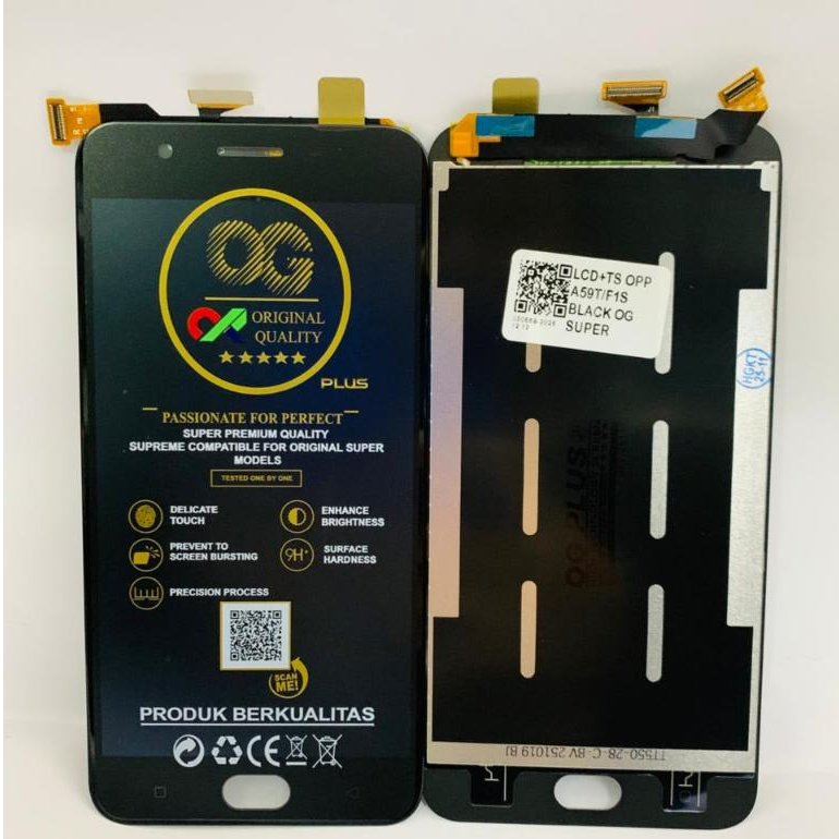 LCD TOUCHSCREEN OPPO F1S (OG SUPER)