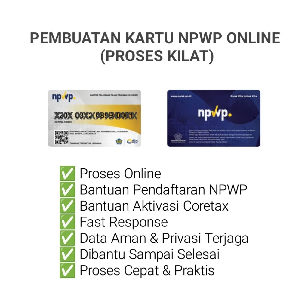 CetakNPWP