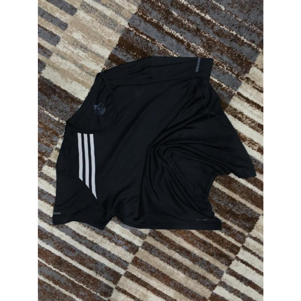 Jersey Adidas Running Black Original