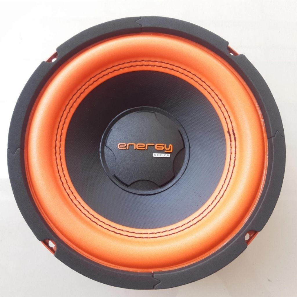 SPEAKER 8 INCH SUBWOOFER LEGACY 200WATT 2 4 8 OHM 8IN 8" 8 IN 8INCH SUBWOFER LEGACY 838 DOUBLE COIL 