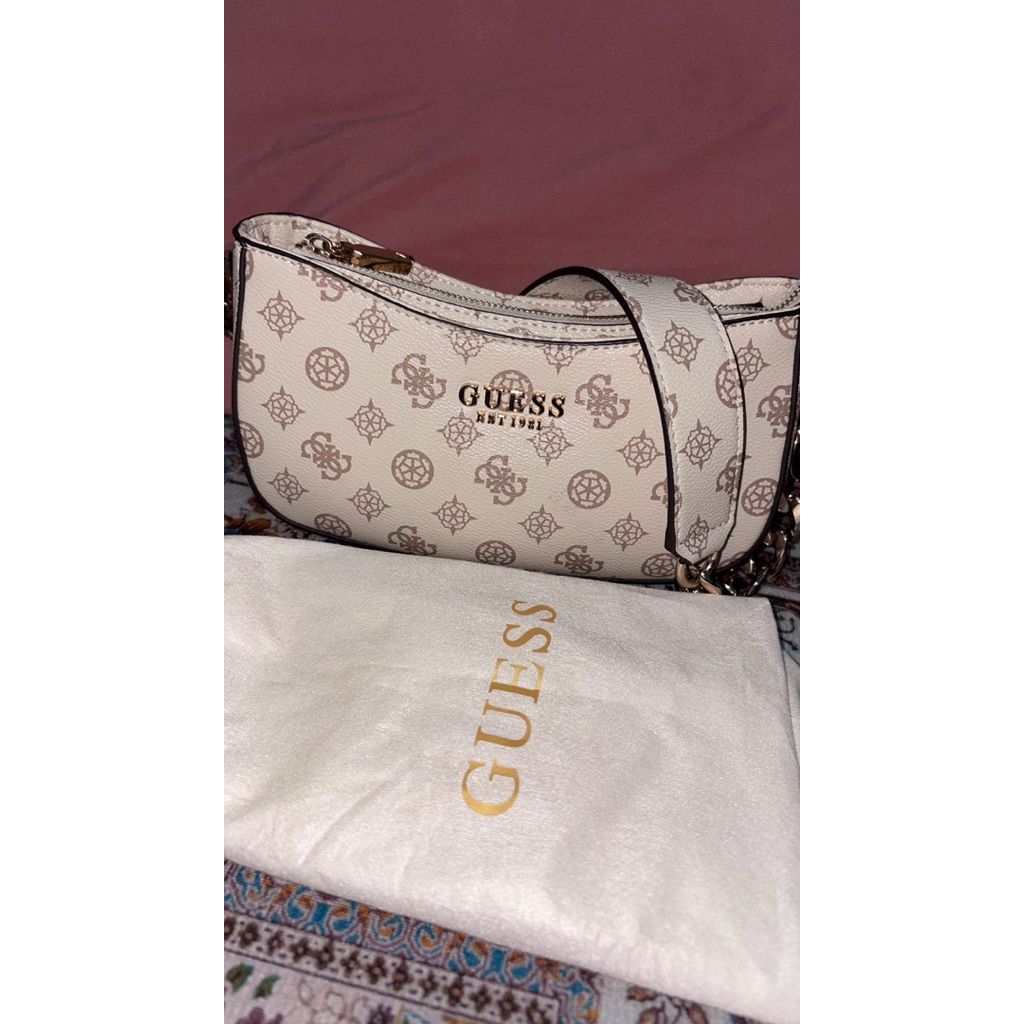 guess bag / tas guess preloved original store