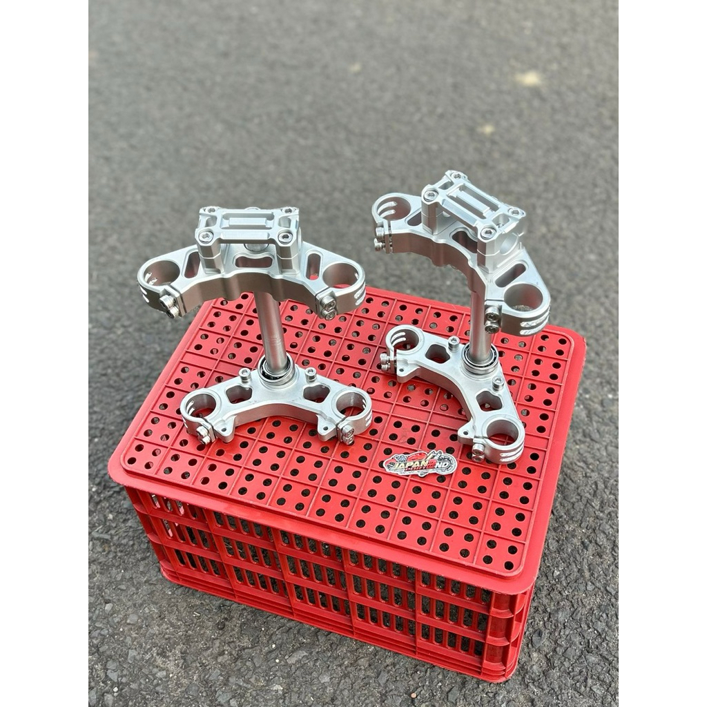 segitiga cnc pnp cb gl mp tiger rx king segitiga rx king cnc segitiga almunium cnc pnp honda as33