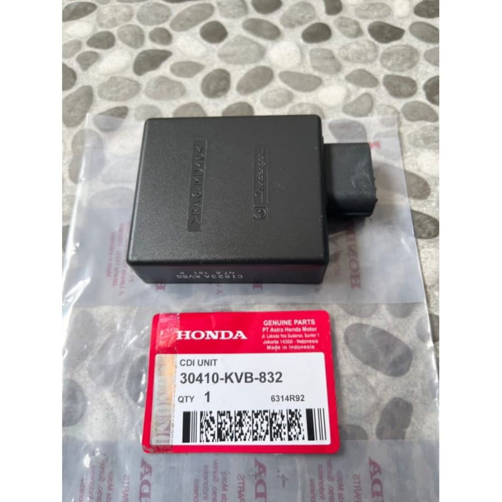 CDI UNIT VARIO LAMA (KVB)