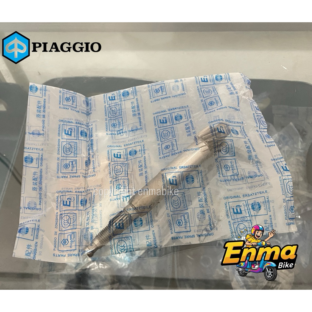 Driven As Pulley Piaggio Zip 100 Original