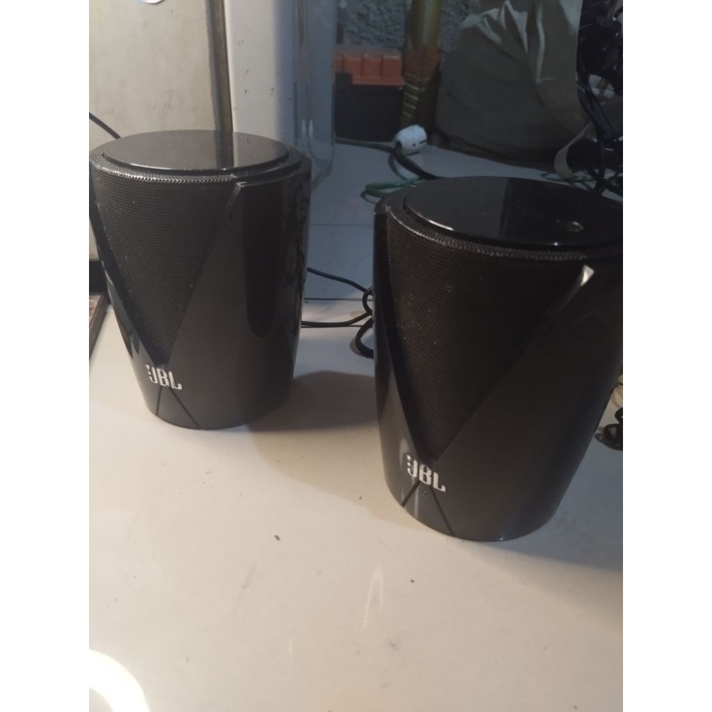 speaker system JBL jembe 2.0 original bekas