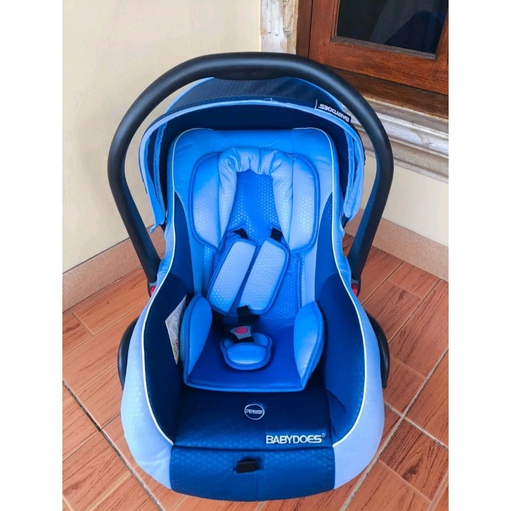 carseat babydoes