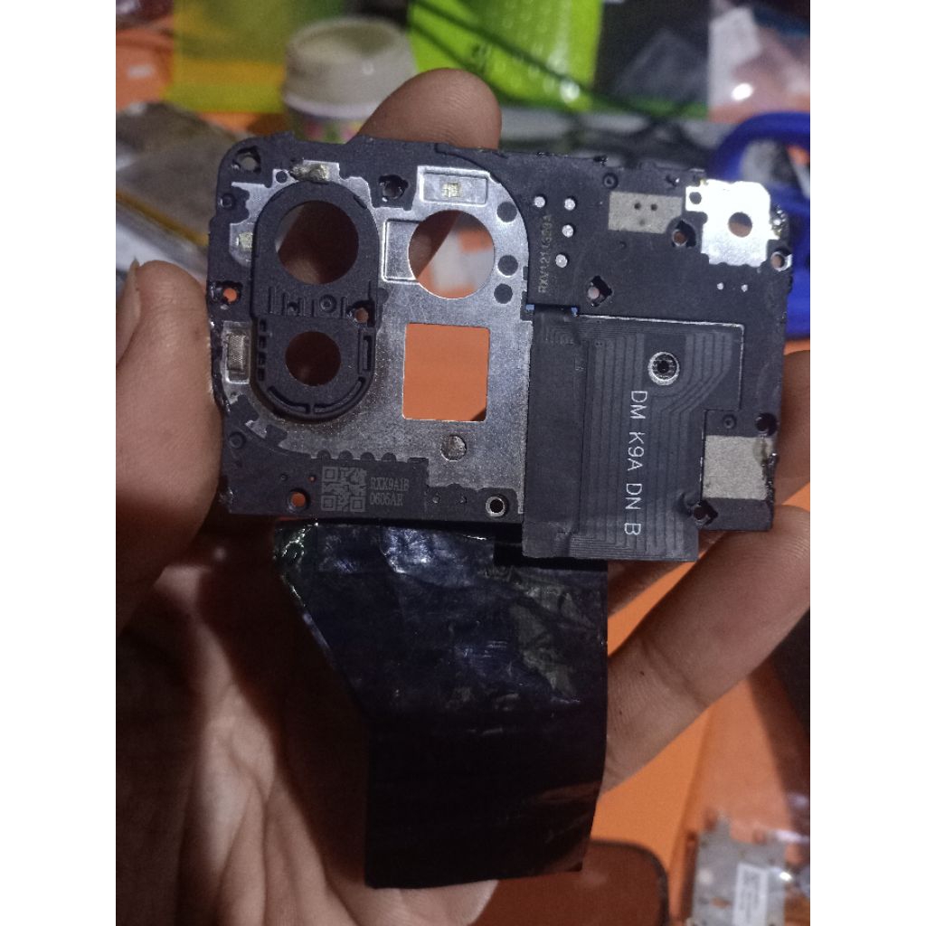 tutup mesin mi 11 lite ori copotan